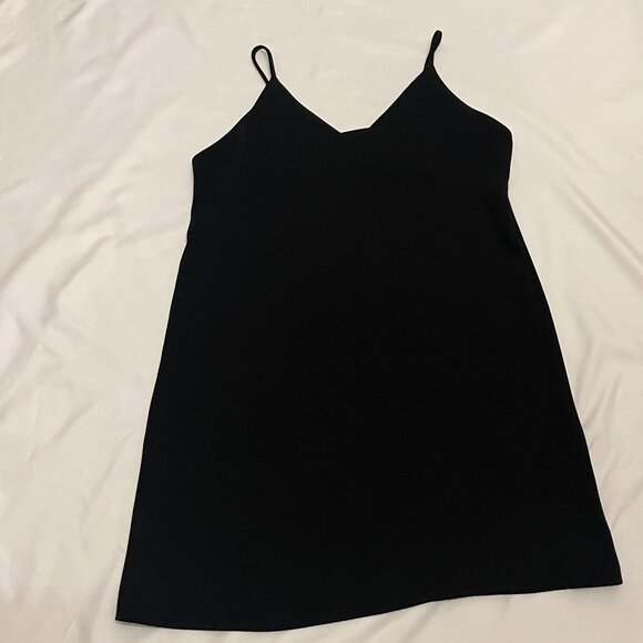 Tobi Mini Black Dress Small - Picture 5 of 8